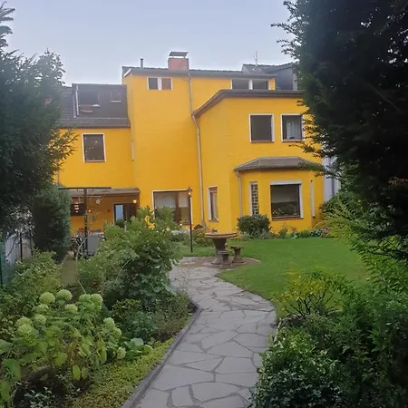 Apartment Eichkamp mit Gartennutzung am Grunewald nahe Messe Berlin Exterior foto